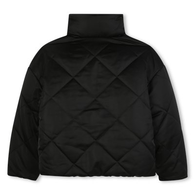 Reversible water-repellent down jacket DKNY GIRL