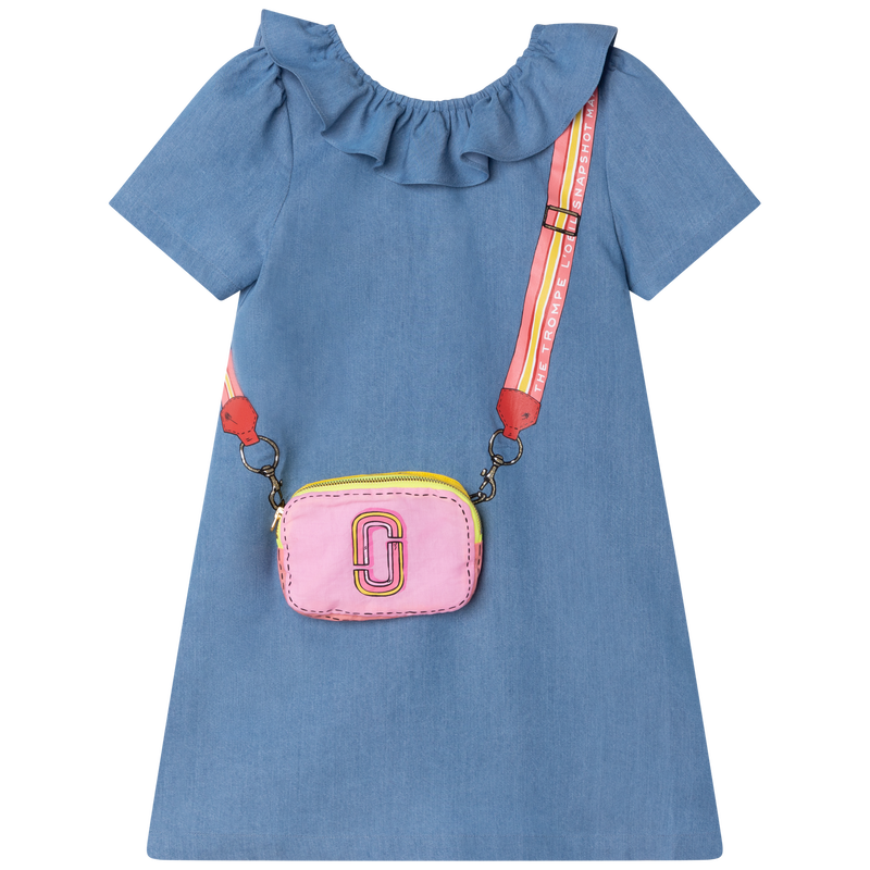 Marc jacobs denim dress online