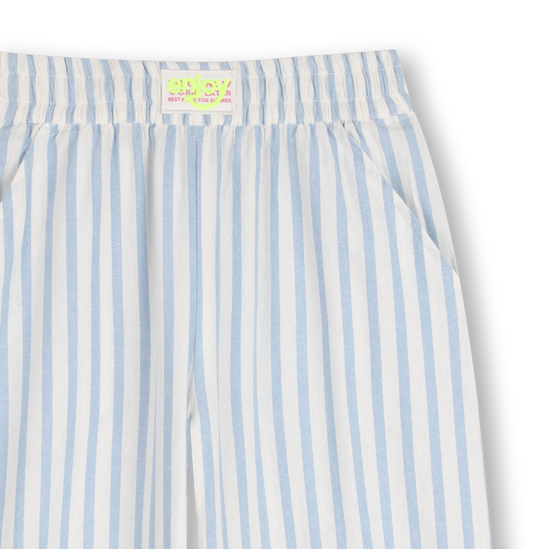 Striped Pants BILLIEBLUSH 
                        GIRL