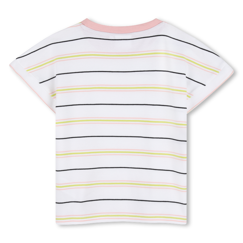 Short-Sleeved T-Shirt HUGO 
                        GIRL