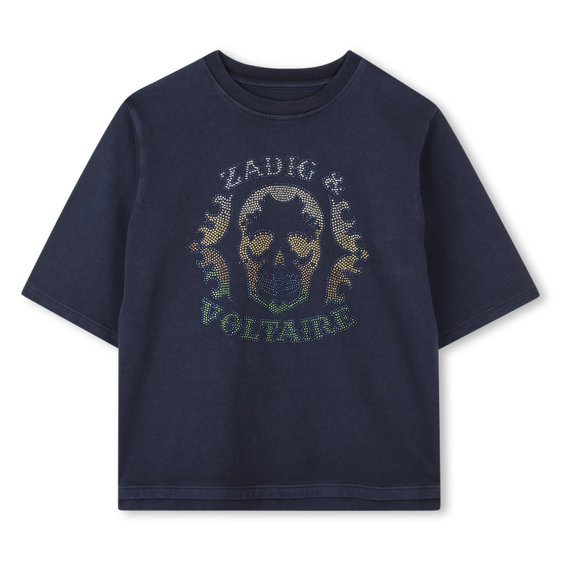 Wide fit T-shirt ZADIG & VOLTAIRE 
                    GIRL