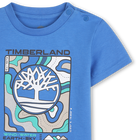 Short-Sleeved T-Shirt TIMBERLAND 
                    BOY