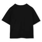 Trompe-l'oeil T-shirt MARC JACOBS 
                    BOY