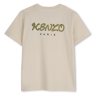 SHORT-SLEEVED T-SHIRT KENZO KIDS UNISEX
