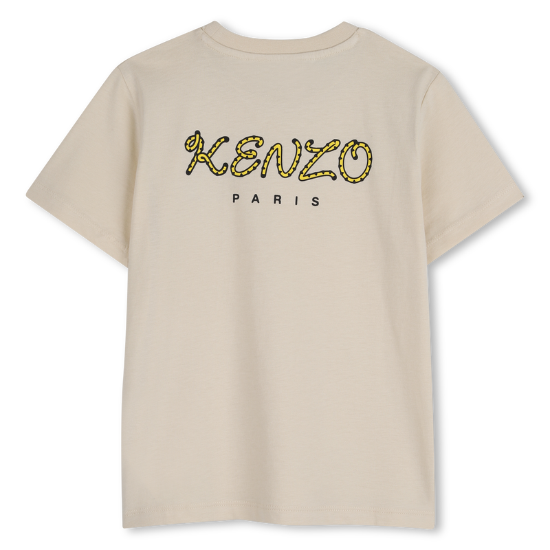 SHORT-SLEEVED T-SHIRT KENZO KIDS 
                        UNISEX
