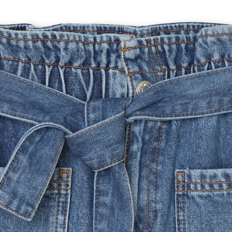Raw hem jeans SONIA RYKIEL 
                    GIRL