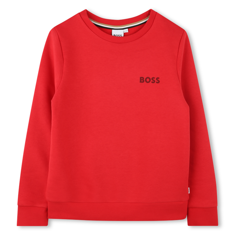 Fleece Sweatshirt BOSS 
                    BOY