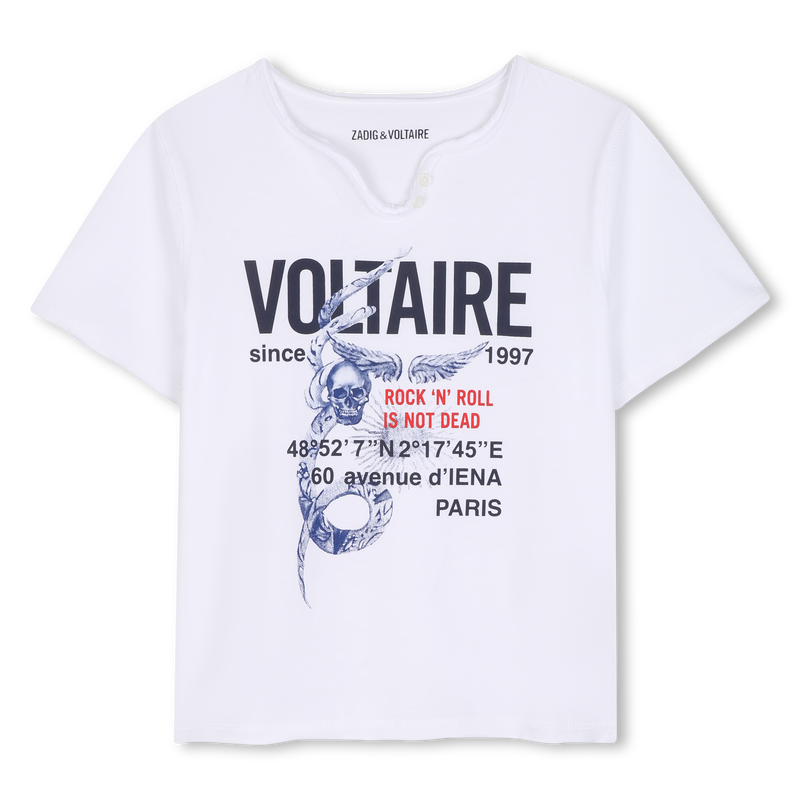 T-shirt ZADIG VOLTAIRE 
                        BOY
