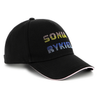 Cotton Velcro cap SONIA RYKIEL 
                    GIRL