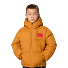 Hooded down jacket HUGO 
                    BOY