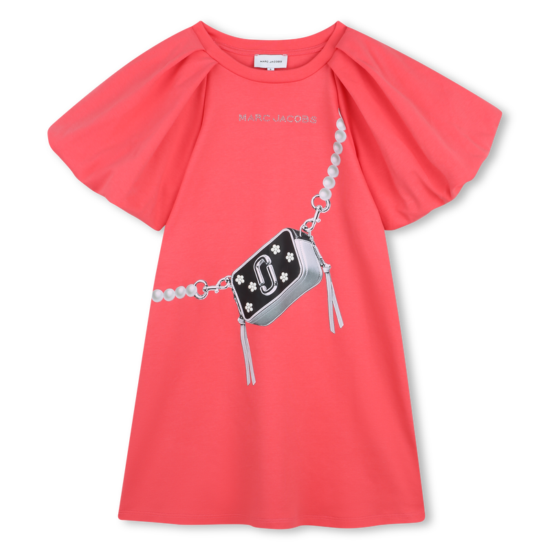 Short-sleeve dress MARC JACOBS 
                        GIRL