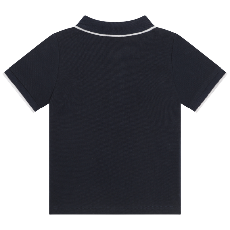 SHORT-SLEEVED POLO SHIRT BOSS 
                        BOY