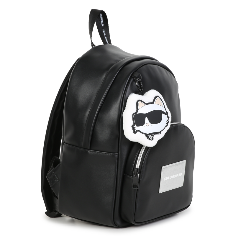 Backpack KARL LAGERFELD KIDS 
                        GIRL