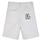 Bermudas KARL LAGERFELD KIDS 
                    BOY