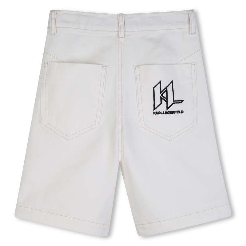 Bermudas KARL LAGERFELD KIDS 
                        BOY