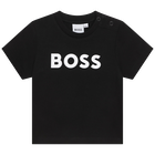 Short-Sleeved T-Shirt BOSS 
                    BOY