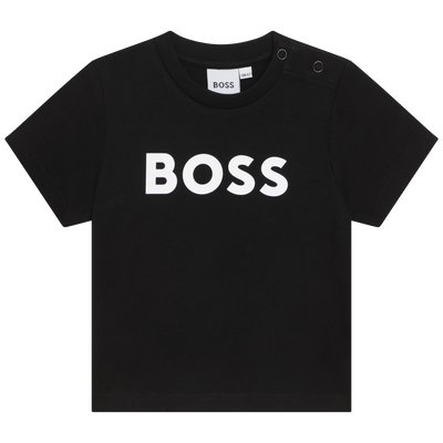 SHORT SLEEVE T-SHIRT BOSS BOY