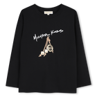 Long sleeve t-shirt MICHAEL KORS 
                    GIRL