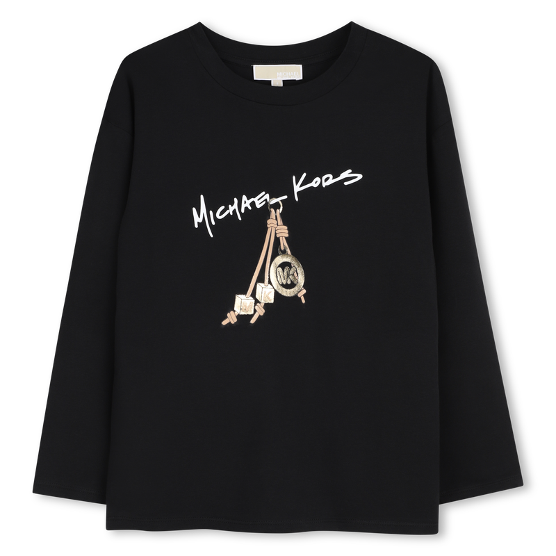 Long sleeve t-shirt MICHAEL KORS 
                        GIRL