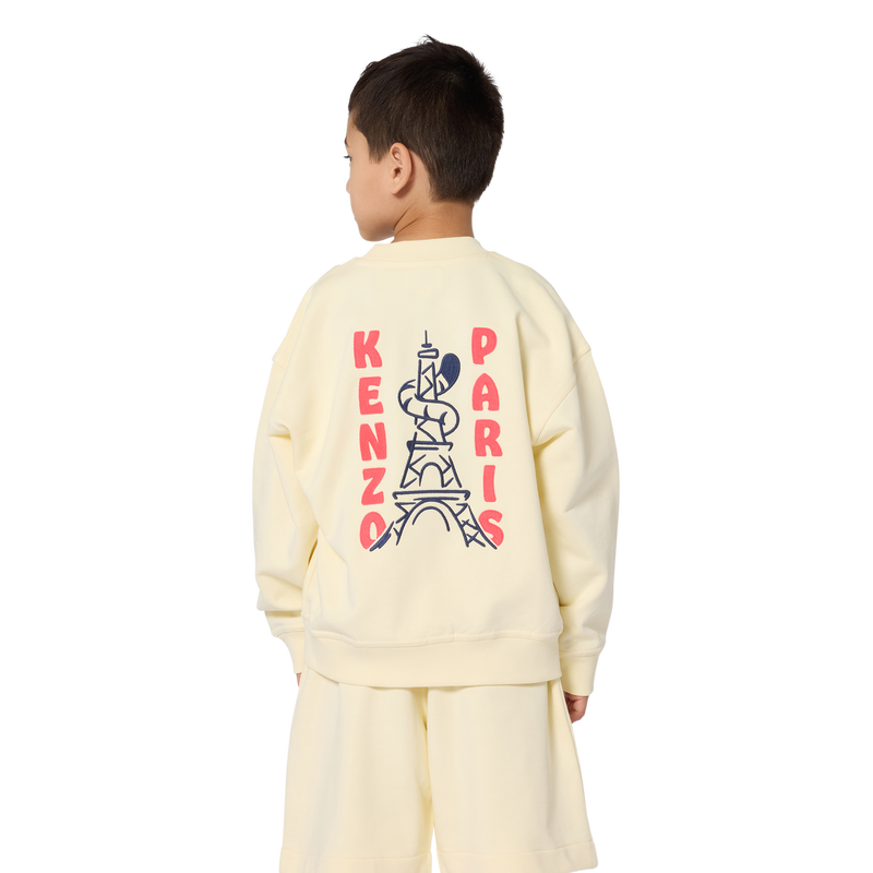 Fleece Sweatshirt KENZO KIDS 
                        BOY