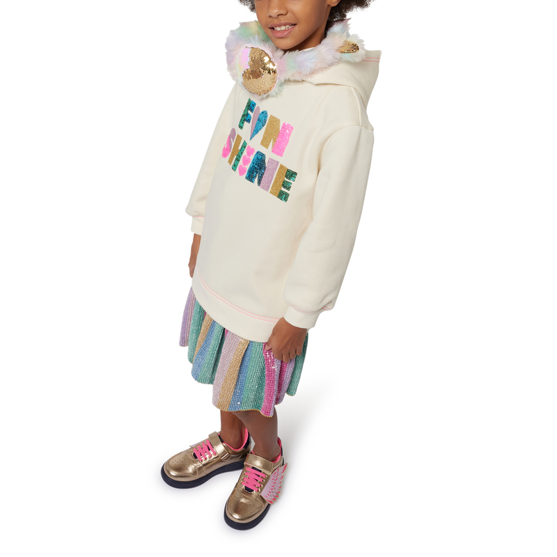 Lace-Up Sneakers BILLIEBLUSH 
                        GIRL