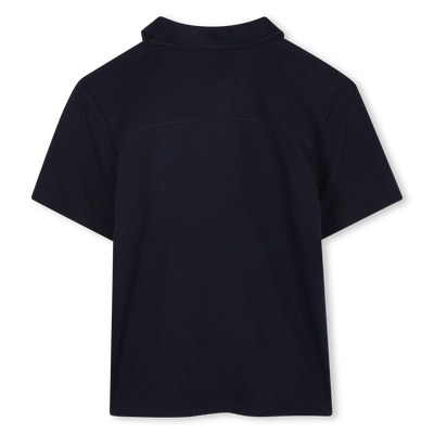 Short-sleeved polo shirt BOSS BOY