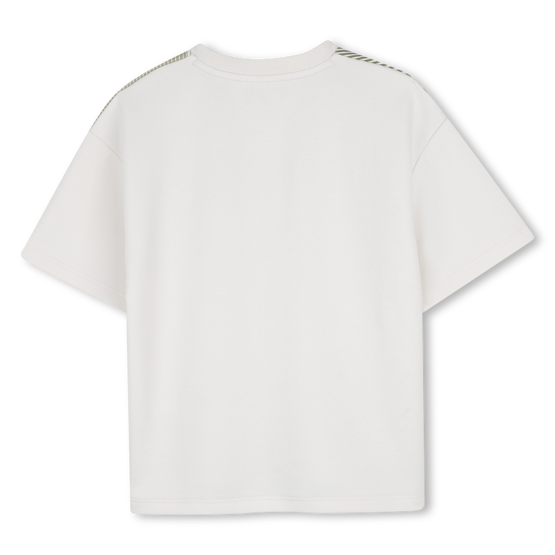 Short sleeve t-shirt BOSS 
                        BOY