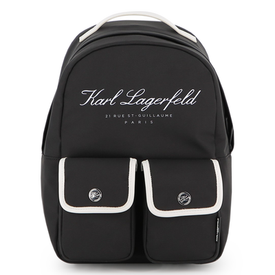 Backpack KARL LAGERFELD KIDS GIRL