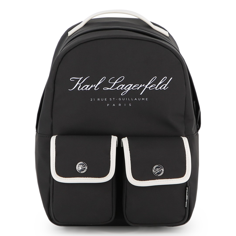 Backpack KARL LAGERFELD KIDS 
                        GIRL