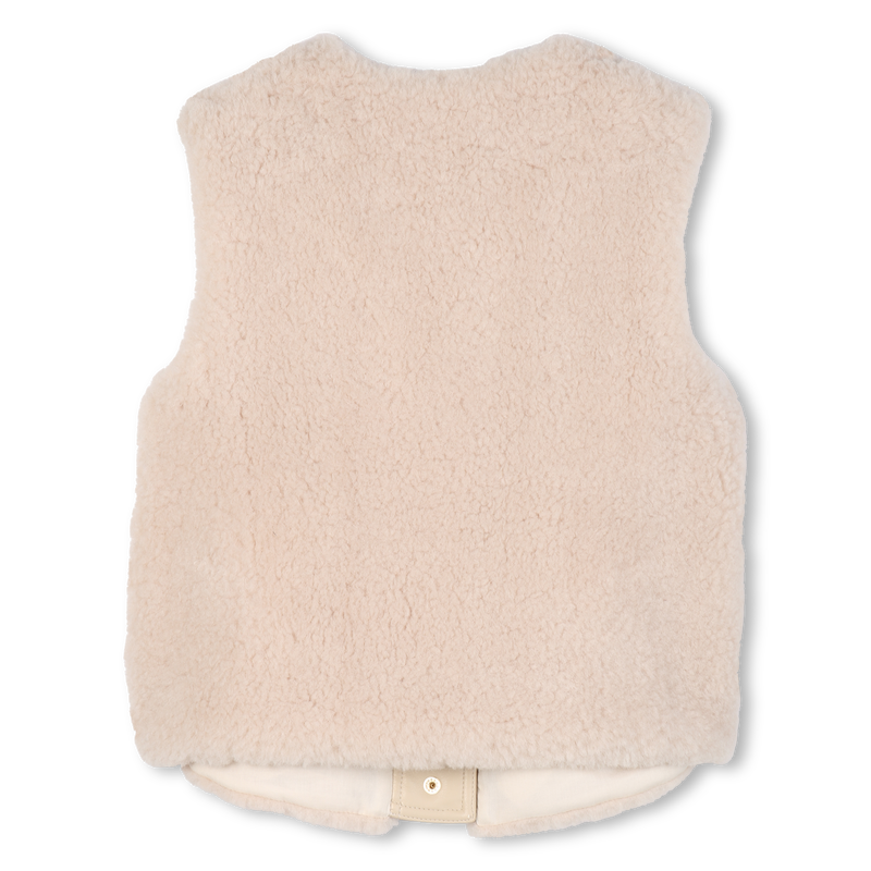 Sleeveless jacket CHLOE 
                        GIRL