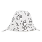 Reversible Bucket Hat KARL LAGERFELD KIDS 
                    BOY