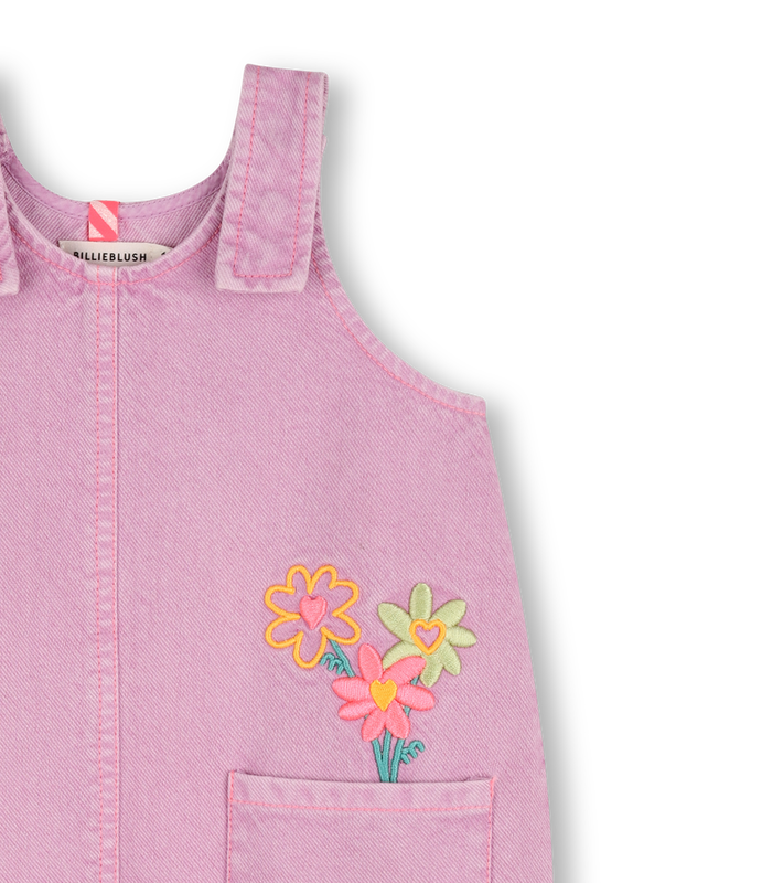 Sleeveless Jumpsuit BILLIEBLUSH 
                        GIRL