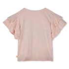 Short-sleeved T-shirt BILLIEBLUSH 
                    GIRL