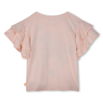 Short-sleeved T-shirt BILLIEBLUSH GIRL