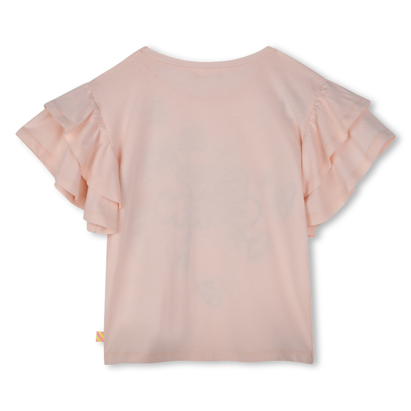 Short-sleeved T-shirt BILLIEBLUSH 
                        GIRL