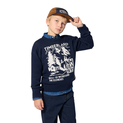 Sweater TIMBERLAND BOY