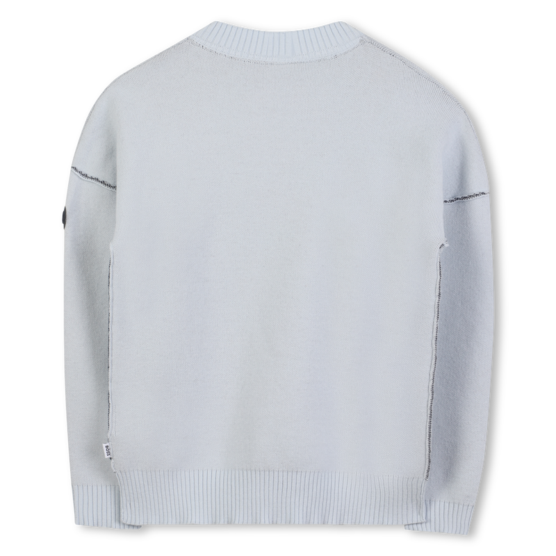 Knitted sweater BOSS 
                        BOY