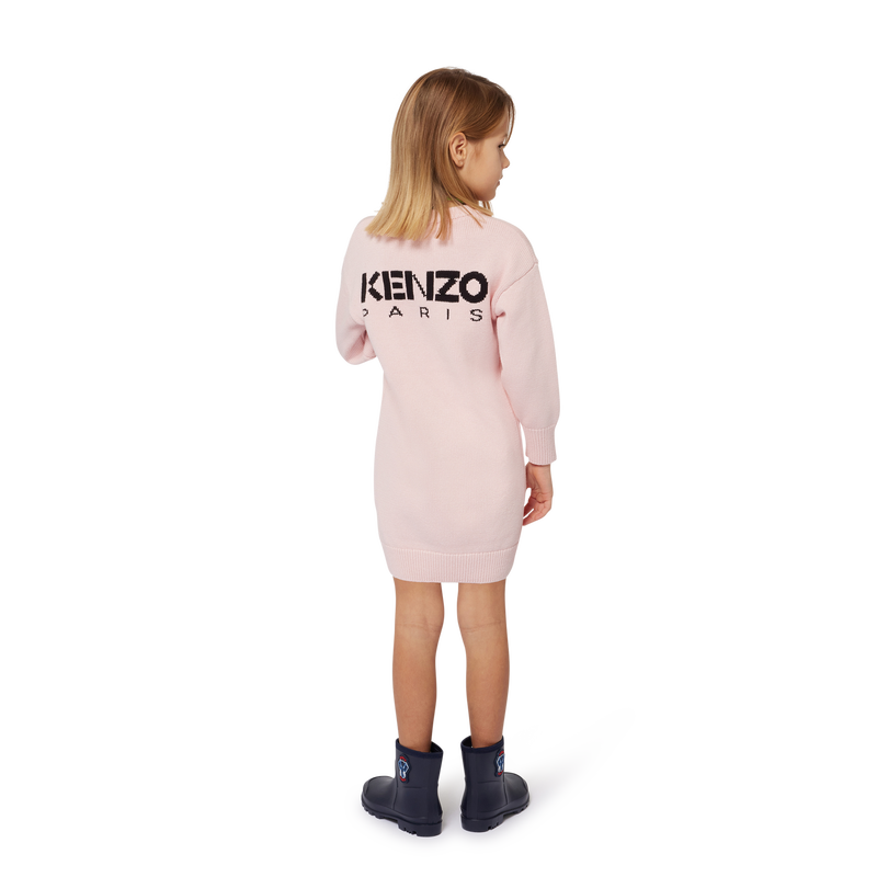 Elephant Logo Rainboots KENZO KIDS 
                        UNISEX