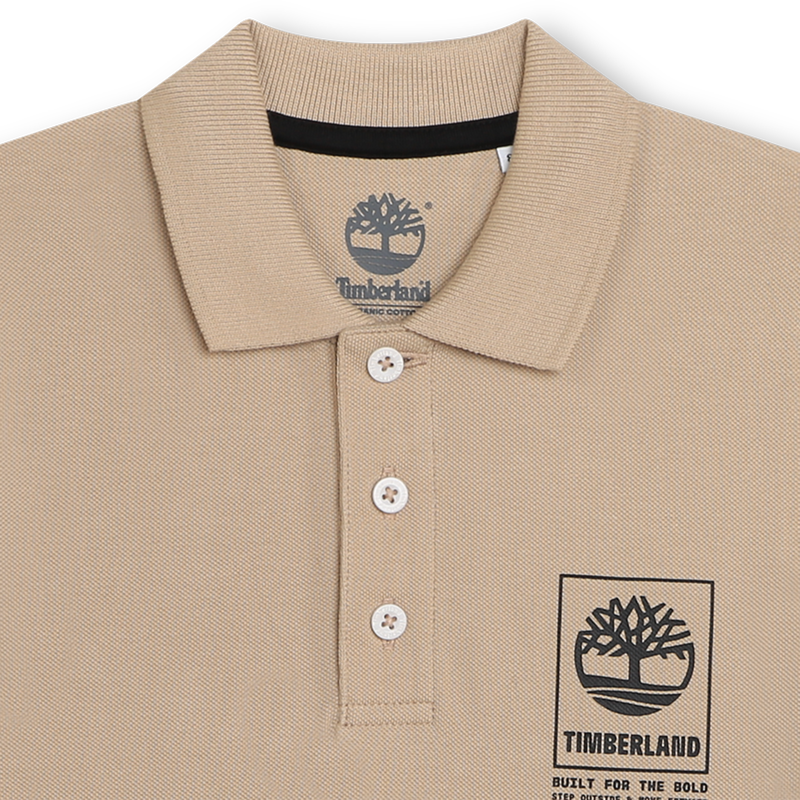 Timberland top polo shirt