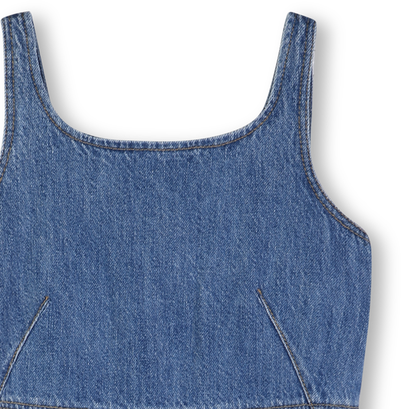 Denim Dress GIVENCHY 
                        GIRL