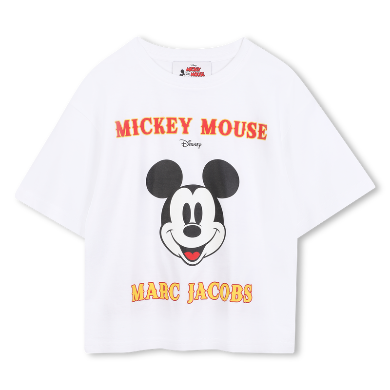 Short-sleeved T-shirt MARC JACOBS 
                    UNISEX
