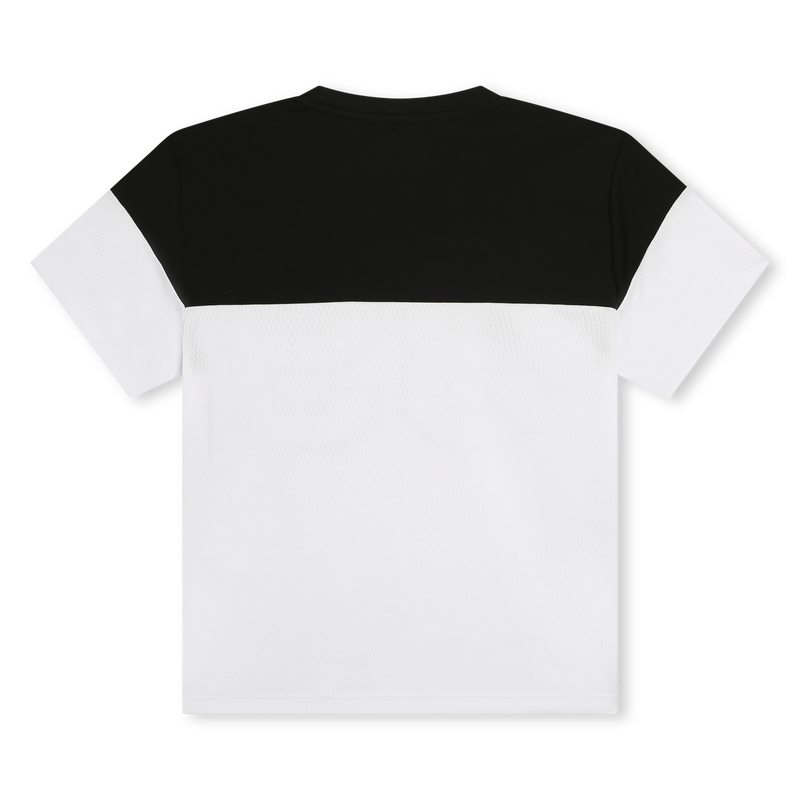 Two-toned unisex T-shirt DKNY 
                    UNISEX