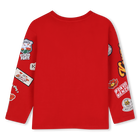 Long sleeve t-shirt KENZO KIDS 
                    GIRL