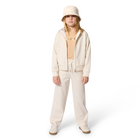 Zip-Up Hoodie MICHAEL KORS 
                    GIRL