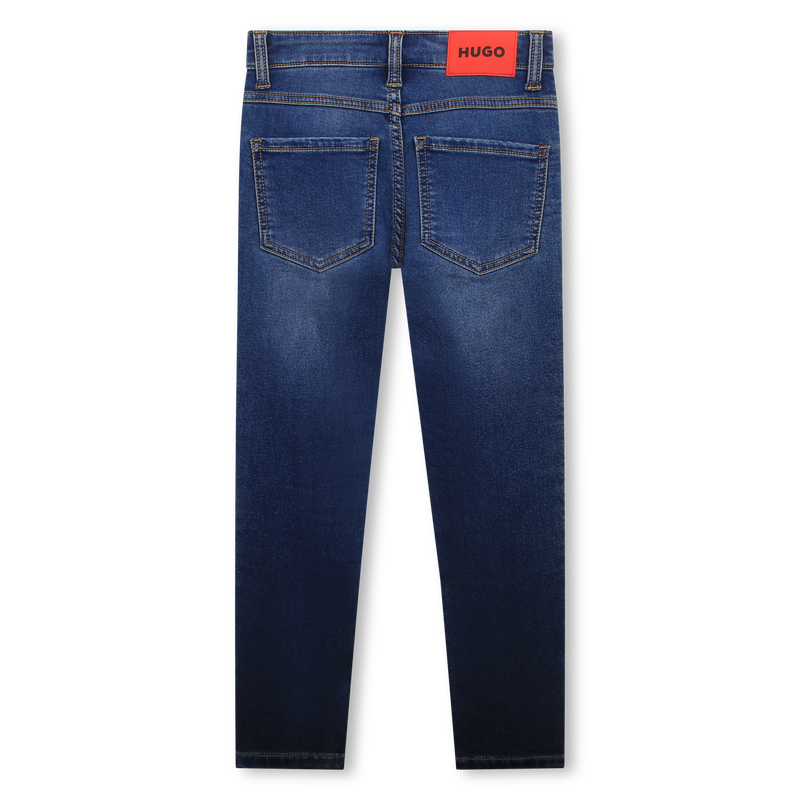 Slim-fit jeans HUGO 
                    BOY