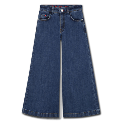 Denim pants HUGO GIRL