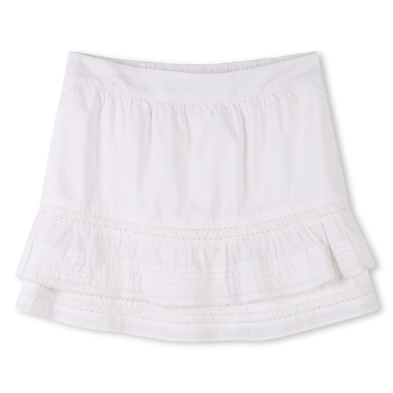 Elasticated waist skirt ZADIG VOLTAIRE 
                        GIRL