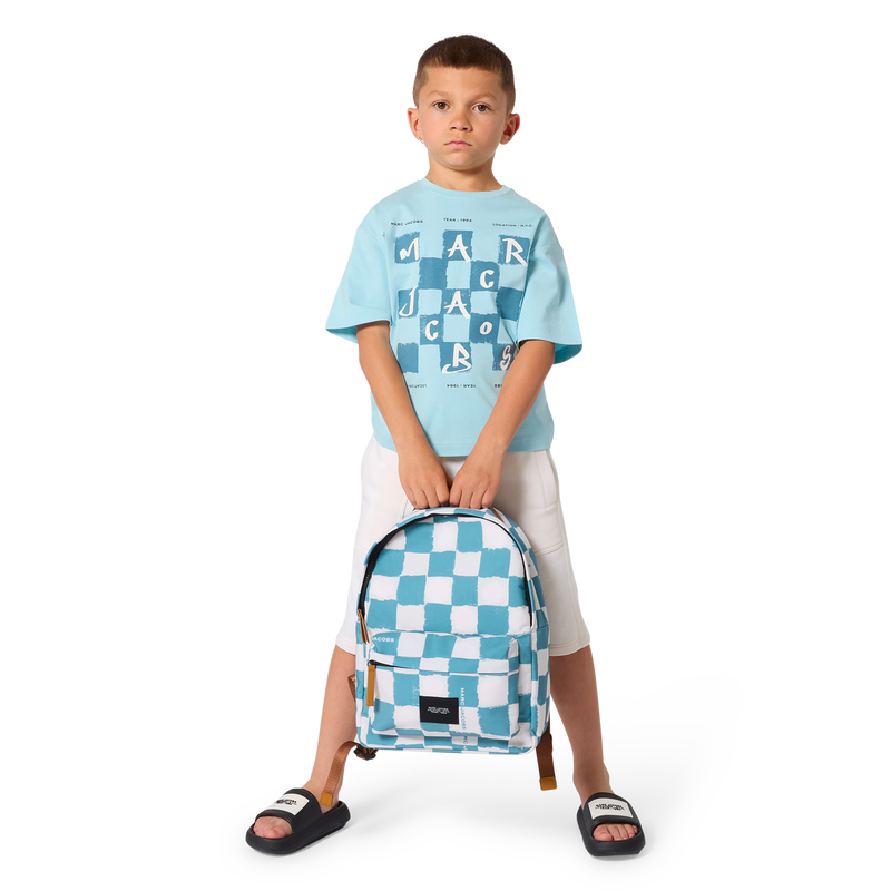 Short-Sleeved T-Shirt MARC JACOBS 
                        BOY