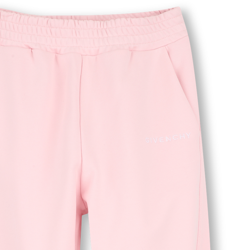 Fleece Pants GIVENCHY 
                        GIRL