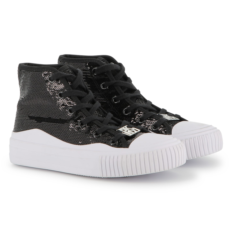 High-top sneakers DKNY 
                    GIRL